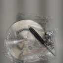 Cute Bear Cup Cover,Stainless Steel Cup Lid Antidust Drink Cup Lids Airtight Cup Cover Mug Cup Lid for Mug Glass Cup Ceramic Cup (Silver)