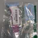 Schick Hydro Silk TrimStyle Razor with Bikini Trimmer for Women | 2-in-1 Bikini Razor for Women and Womens Trimmer for Pubic Hair, Includes 1 Waterproof Handle, 3 Refills & 1 AAA Battery