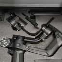 FeiyuTech SCORP 2, 3-Axis Gimbal Stabilizer for DSLR & Mirrorless Cameras, AI Tracking, 5.5lbs Paylaod, 13 Hours Battery Life, Quick USB-C Charge