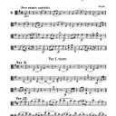 Album of Easy String Quartets, Vol 1: Pieces by Bach, Haydn, Mozart, Beethoven, Schumann, Mendelssohn, and others (Kalmus Edition, Vol 1)
