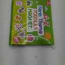 Toddler Magnets Farm Animal Fridge Magnets for Toddlers 1-3 Set of 52 Refrigerator Magnets for Kids with 26 Farm Animals and 26 ABC Magnetic Letters Foam Alphabet Learning Set for Kids