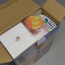 17 Colors Changing Liquid Motion Lamp with Remote,15.6" LED Night Light Relaxing Table Lamp for Kids & Adults, Liquid Light for Bedroom Home Decor (Sunset)