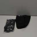 Bropite Zipper Compression Socks Women & Men - 2Pairs Calf Knee High 15-20mm Hg Open Toe Compression Stocking suit for Walking (XX-Large)