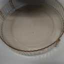 360 Rotating Makeup Organizer for Vanity, Bathroom Countertop Spinning Perfume Organizer, High-Capacity Cosmetic and Skincare Dresser Make Up Holder Rack (3 Tiers, Yellow) (Honorable Gold)