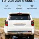 F150 Mud Flap (2025-2026 4Runner)