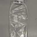 New 2 Pack Dryer Front Glide Strip for Frigidaire, AP5650542, 137513300, 131963900