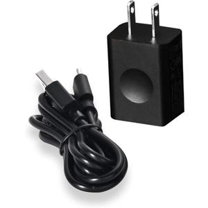 PATPET Replacement Charging Set for P Collar 910(USB Charging Cable and Adapter)