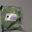 Hafangry Grinchmas Tablecloth Buffalo Plaid Check Christmas Winter Holiday Party Decoration Rectangular Kitchen Dining Room Home Decor 60×84 inches