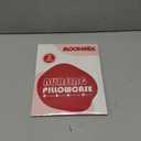 2 Pack Nursing Pillow Cover Grey and Navy for Infant, Snug Fits Boppy Nursing Pillows, Breastfeeding Nursing Pillow Slipcovers Super Soft, for Breastfeeding Moms, Navy & Gray Star