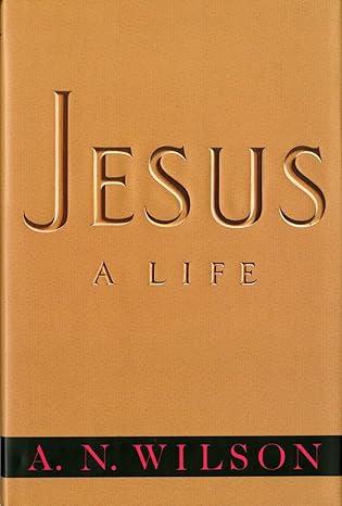 Jesus : A Life