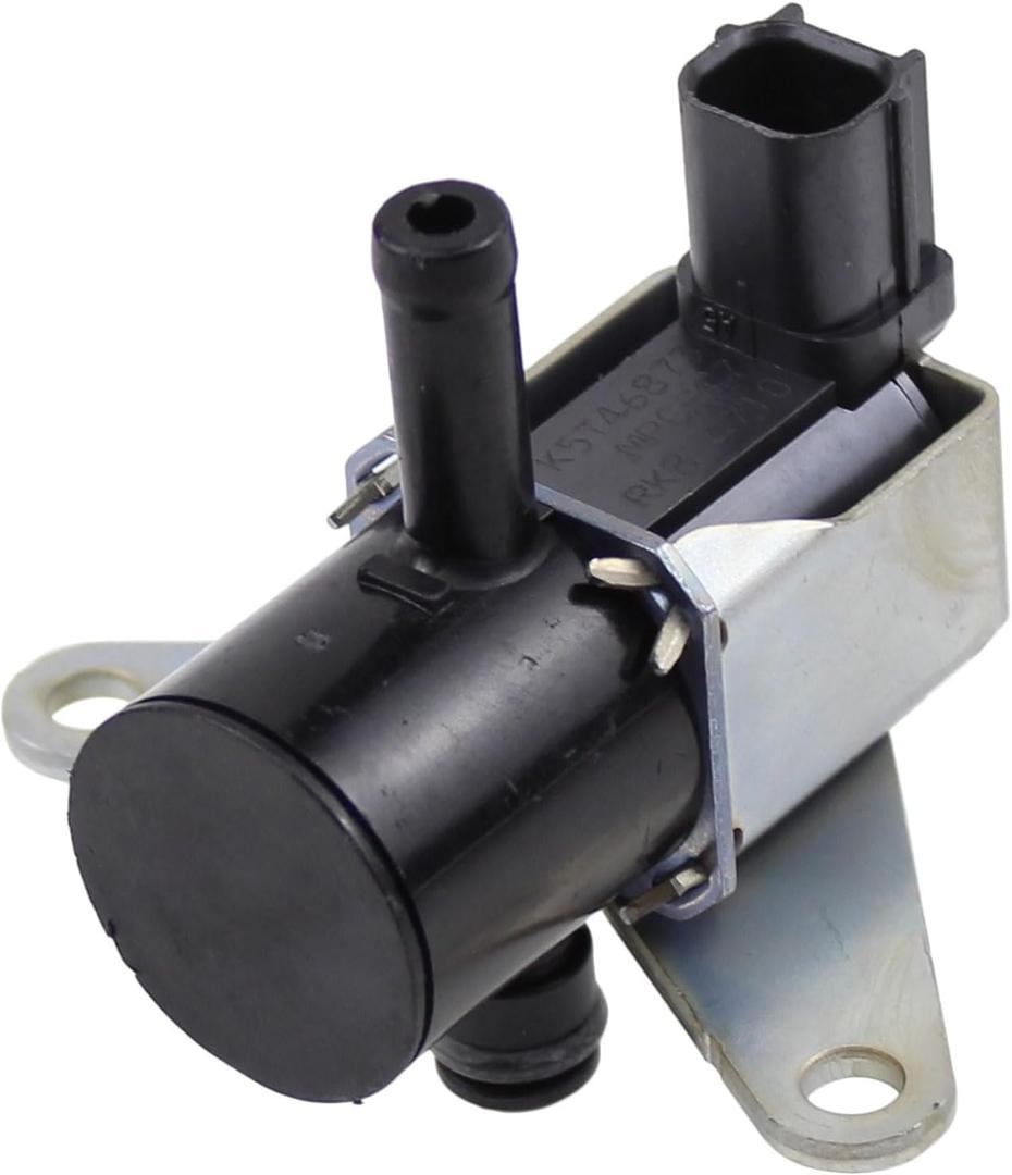 MOTOKU EVAP Vapor Canister Purge Solenoid Valve for Honda Insight 2010-2014 Fit 2009-2013 CR-Z 2011-2016