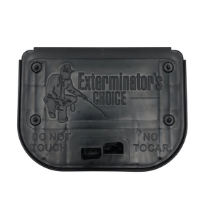 12 Mouse Baiting Stations Baiting of Mice and Insects With Same Station MBS-1