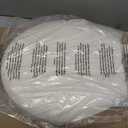 Centoco Round Toilet Seat, Slow-Close, 3700SC-416, USA, Biscuit