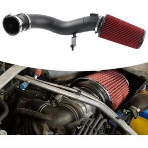 VVORHSBELL6.7 Cold Air Intake Kit，Air Intake SystemCompatible with 6.7L, V8, 2017-2019 Ford F250, F350, F450 Increase Acceleration & Towing Power