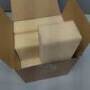 Tessco for you 6 Pcs Reusable Soot Eraser Sponge for Dry Cleaning - Effective Soot Remover for Pet Hair, Dust, and Dirt on Painted Walls, Books, and Car Interiors