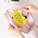 3 x Scalp Massager and Shampoo Shower Brush, Detangling Hair Brush, Scalp Care Hair Brush Wet & Dry detangler for Men and Womenfor Straight/Curly/Thick/Long/Wavy/Damaged Hair, Yellow