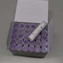 Purple Washable School Glue Sticks for Classroom Supplies and Crafting, Dries Clear, 0.24-oz Stick, 30-Pack