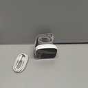 Oklar Blood Pressure Monitors for Home Use Rechargeable Wrist Digital BP Machine Cuff with LED Backlit Display, Voice Broadcast, 240 Memory Storage for 2 Users with Carrying Case