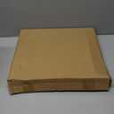 Hukalw Black Circle Wood Wall Floating Shelf, Round Decorative Display Wall Mount Shelf, Hanging Shelves for Living Room, Bedroom, Bathroom, Home Office Wooden Wall Art Decor