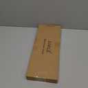 Juvale Meat Cleaver - 8-Inch Stainless Steel Blade, Wood Handle - Heavy-Duty Butcher Knife & Bone Cleaver for Beef Brisket, Meat Cutting & Chopping - Chopping Knife