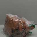 Springrain Women's Faux Leather Jacket Moto Biker Coat with Detachable Hood Motorcycle Jacket (XX-Large, Brown)