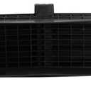 Active Grille Shutter Compatible with 2014-2015 Chevrolet Malibu 2016 Malibu Limited