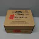 Ocean Spray Craisins Original Dried Cranberries, Dried Fruit, 48oz, BBD: 07/29/2027