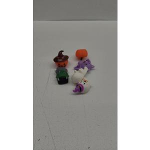 Jofan 6 Pack Halloween Light Up Bath Toys Halloween Toys for Kids Toddlers Boys Girls Halloween Party Favors Halloween Treat Bags Gifts