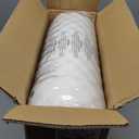 Bedsure ComfyFleece Orthopedic Dog Beds for Extra Large Dogs, Waterproof Memory Foam XL Pet Bed with Sides, Non-Slip and Egg-Crate Foam Big Dog Couch Sofa with Washable Corduroy Cover, Grey