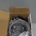 Secura Milk Frother, Electric Milk Steamer Stainless Steel, 8.4oz/250ml Automatic Hot and Cold Foam Maker and Milk Warmer for Latte, Cappuccinos, Macchiato, 120V