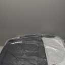 for Jeep Wrangler Seat Covers 4Door JL 2018 2019 2020 2021 2022 2023 2024 2025 2026, Custom Fit Car Seat Cover Full Set, Luxury Waterproof Leather Seat Protectors, Black, with Rear Cup Holder