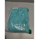 OLANLY Bathroom Rugs 30x20, Extra Soft Absorbent Chenille Bath Rugs, Rubber Backing Quick Dry, Machine Washable Bath Mats for Bathroom Floor, Tub and Shower, Home Decor Accessories, Teal