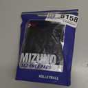 Mizuno Elite 9 SL2 Volleyball Kneepad, Black, Small