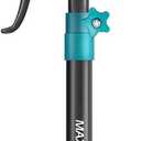 Third Hand Support Pole Heavy Duty, Cabinet Jacks for Installing Cabinets with 265 LBS Capacity and Expand from 23-3/5 to 45-3/10 in, 1-PC