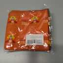 3 x Thanksgiving Dog Bandanas Puppy Scarf - Gobble Turkey Dog Outfits - 2 Pcs Adjustable Triangle Double-Layer Reversible Fall Pet Bandanas for Small Medium Large Dogs