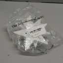 clothmile 3 PCS LED Night Light LED White Star Night Light Can Be Hung on The Wall Kids Room Light, Suitable for Birthday Party Holiday Decoration Baby Room Nursery Decoration