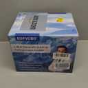 Ice Machine for Shoulder After Surgery, Shoulder Rotator Cuff Cold Therapy Machine Compression Pad Cryotherapy Machine for Post-Surgery Care, Ice Therapy System for Knee, Elbow, Joint (6-Quart)