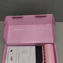 Toolour Jewelry Pliers Set Jeweler Making Tools with 6 Rolls Beading Wire Kit for Jewelry Supplies DIY Hobby Repair Crimping Wrapping, Pink Professional Craft Pliers for Adults Beginner