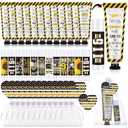 Loopeer 50 Sets 911 Dispatcher Appreciation Gifts Bulk Dispatcher Appreciation Week Hand Cream and Lip Balm Bulk for Public Safety Telecommunicators Week Party Favors Dispatch Birthday Retirement Gift