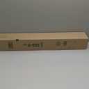 UPF 50+ Wagon Umbrella with Universal Clamp, Adjustable Lounge Wagon Umbrella Attachment, Lightweight for Easy to Carry, Portable Clamp on Camping or Beach Chair, Stroller, Golf cart, Gray