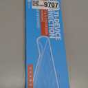 iClever BK10 Bluetooth Keyboard, Universal Bluetooth 5.1 Wireless Keyboard with Number Pad, Ergonomic Design, Multi-Device Compatibility, Stable Connection for Mac, iPad, iPhone, Android, Windows (silver)