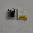 Nulaxy Bluetooth FM Transmitter for Car, Wireless Car Bluetooth Adapter with Big Color Screen, Support QC3.0 Fast Charging, Hands-Free Call, MP3 Music Player BASS&TRE Booster, TF Card AUX-KM28 Yellow