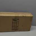 Stuffed Animal Storage & Organizer - Wooden Stuffed Animal Holder - 53.6" Stuffed Animal Zoo with Thicker Bands - Large Capacity Stuffy Storage for Playroom/Living Room/Nursery Room/Bedroom (Beige)