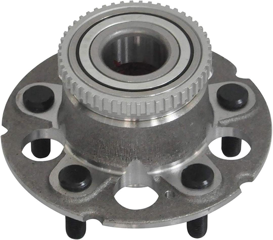 IRONTEK Rear Wheel Bearing and Hub Assembly (5 Lug W/ABS) Compatible for 1999-2004 Honda Odyssey 1999 Isuzu Oasis 1PCS w/ABS 512180