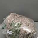 4x12 Wide Hallway Runner Rug: Vintage Washable Soft Rugs for Living Room Bedroom Water Resistant Carpet with Non-Slip Backing for Entry Kitchen Dining Room Thin Nursery Bathroom Floor Mat (Beige, 4x12)