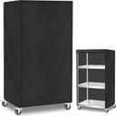 Femuar Waterproof Shelf Cover (36"x18"x72')
