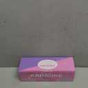 BONAOK Karaoke Microphone for Kids & Adults - Bluetooth Microphones Singing Mic with Disco Lights, Echo Effect, Built-in Speaker Portable Karaoke Player for Party Travel Gifts Q78(Black)