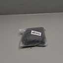 G Gradual Women's 9" Long Swim Board Shorts with Pockets High Waisted Knee Length Beach Swimming Shorts for Women with Liner Size L