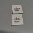 2 x Santa Says 67 Christmas Ornament 2025 | 6 7 Ornaments | Funny 67 Meme Ornament | Funny Christmas Ornaments | Gen Alpha Gift | Teen Boy Gift