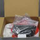 13FT Christmas Inflatable Outdoor Decoration, Climbing Snowman Christmas Blow up Yard Decorations with LED Lights and Cardinal, Giant Snowman Inflatable Outdoor Decoration for Garden Roof